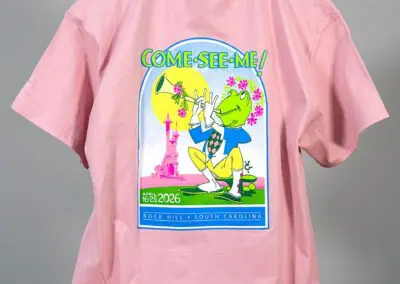 Adult T-Shirt (Blush)